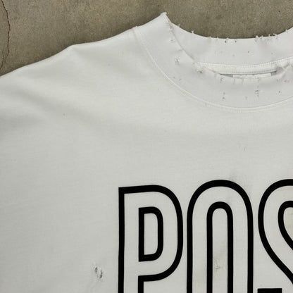 POSE wealth tee