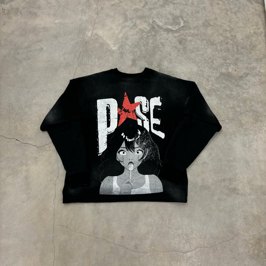 POSE Star Tee