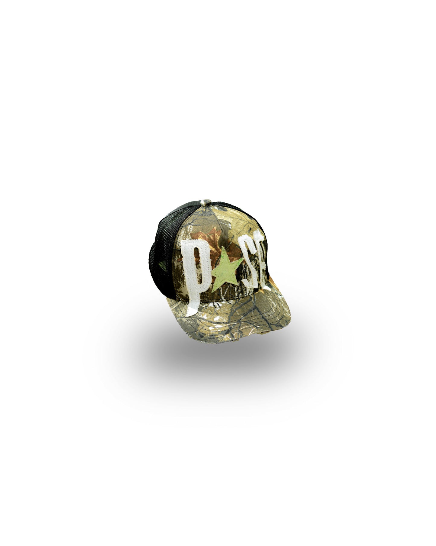 POSESTAR camo trucker green